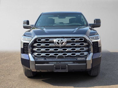 2026 Toyota Tundra Platinum Hybrid