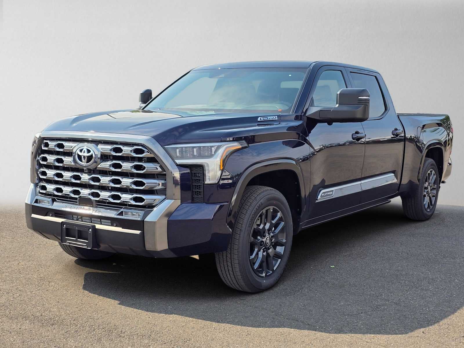 2026 Toyota Tundra Platinum Hybrid