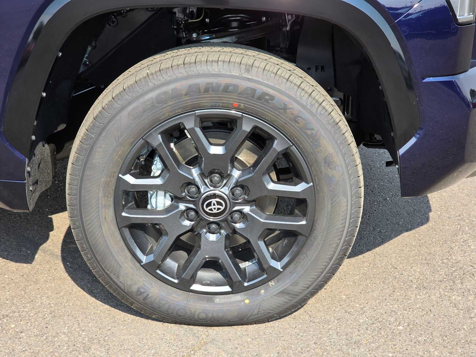 2026 Toyota Tundra Platinum Hybrid