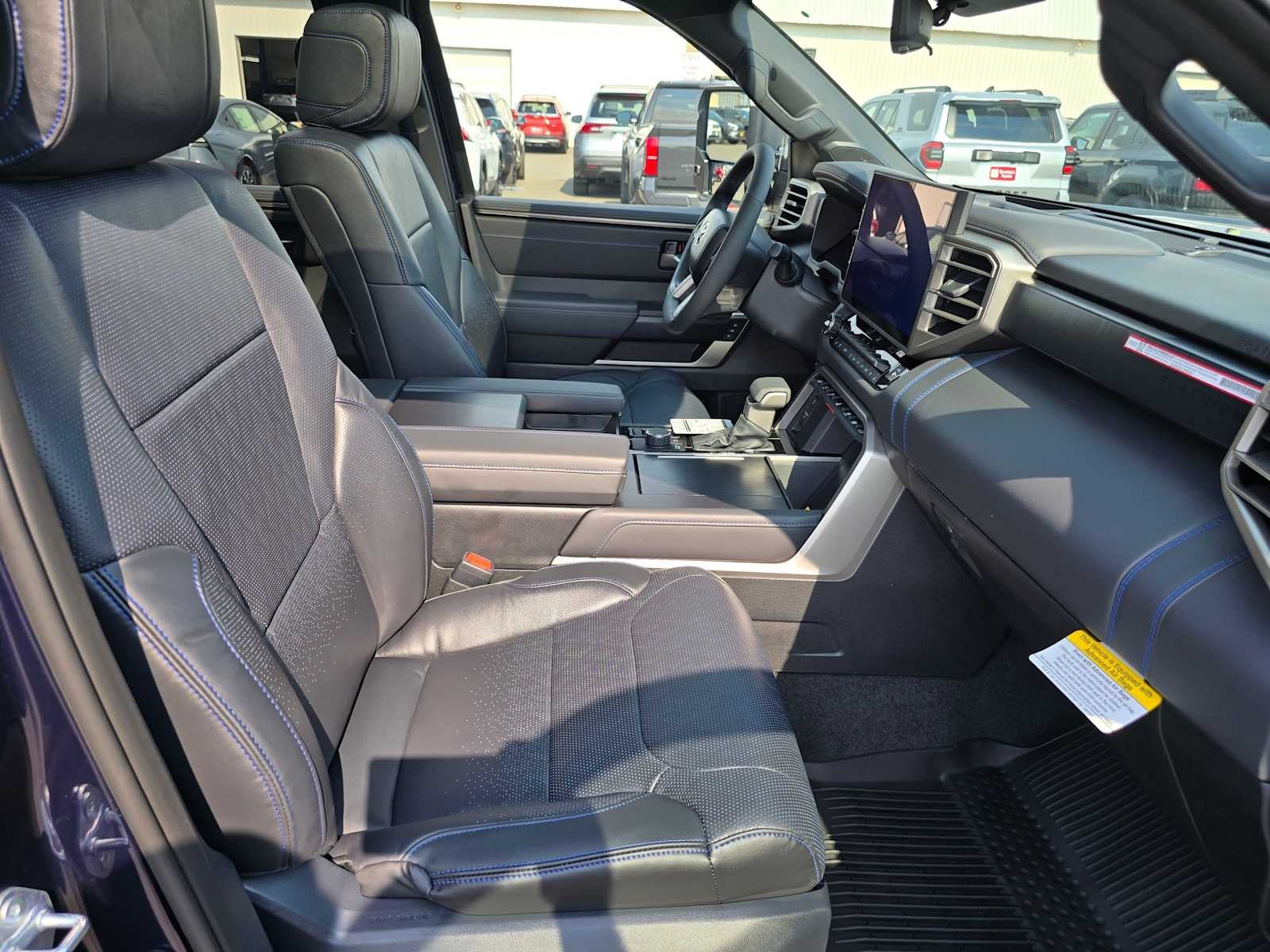 2026 Toyota Tundra Platinum Hybrid