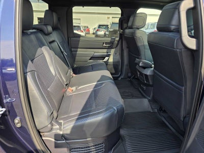 2026 Toyota Tundra Platinum Hybrid
