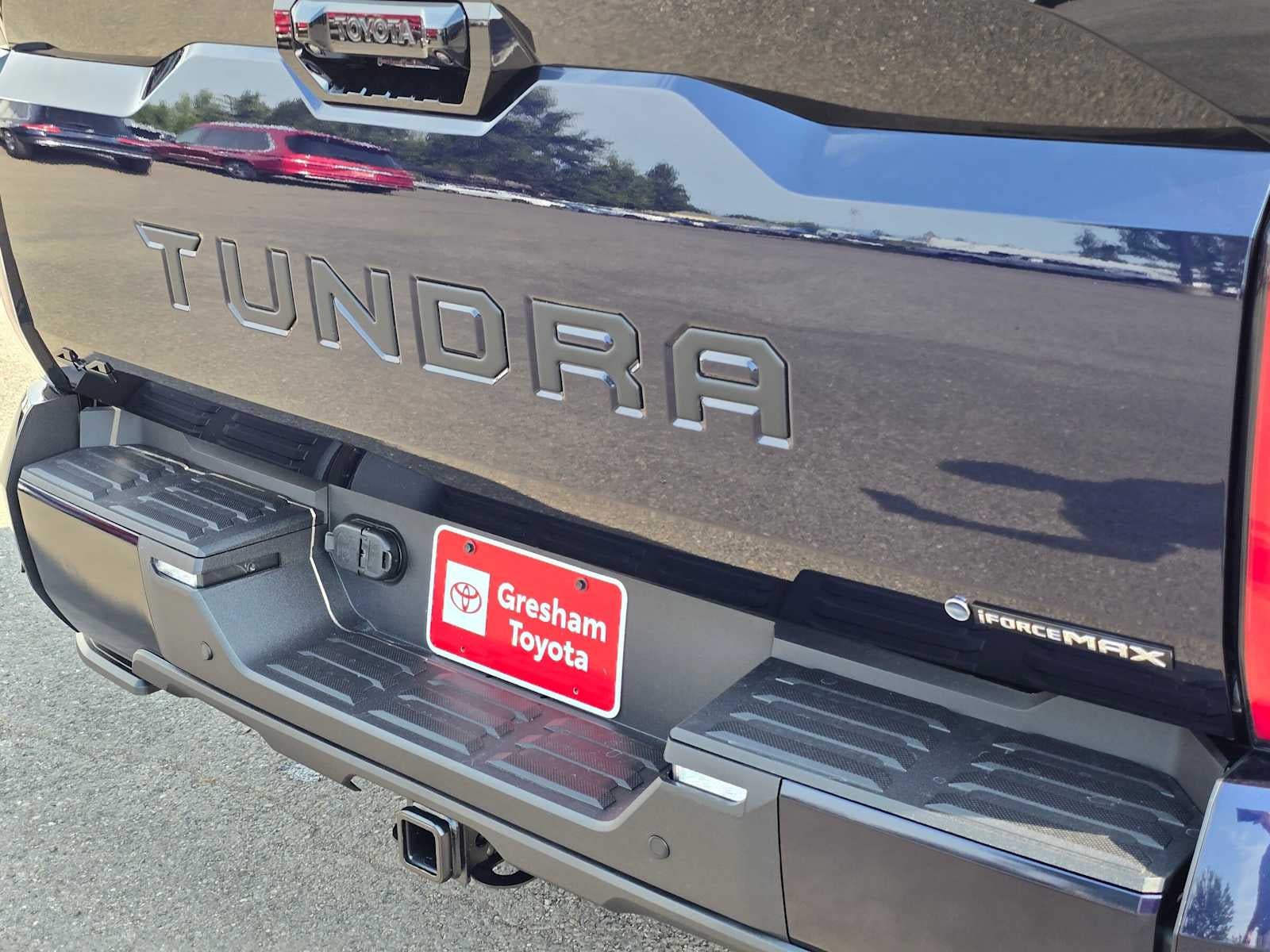 2026 Toyota Tundra Platinum Hybrid