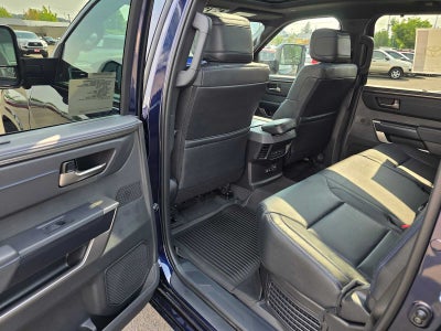 2026 Toyota Tundra Platinum Hybrid