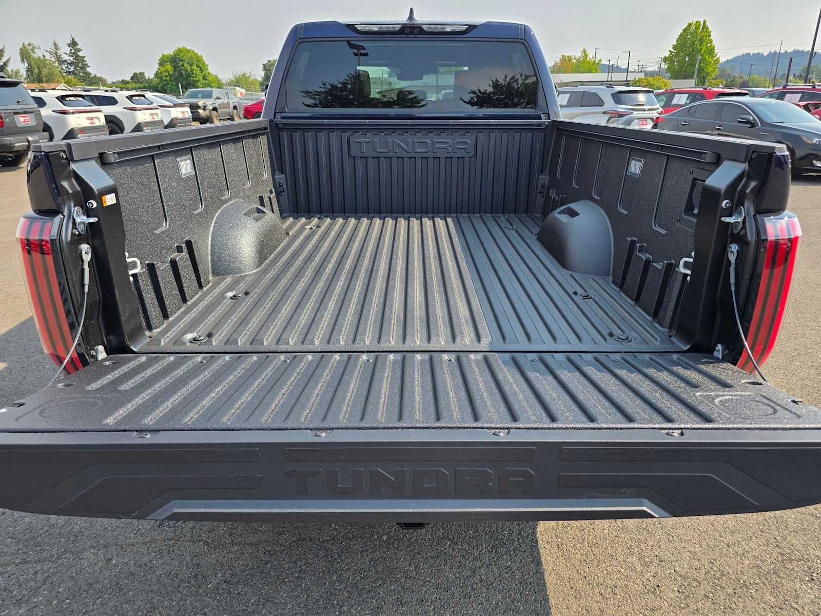 2026 Toyota Tundra Platinum Hybrid