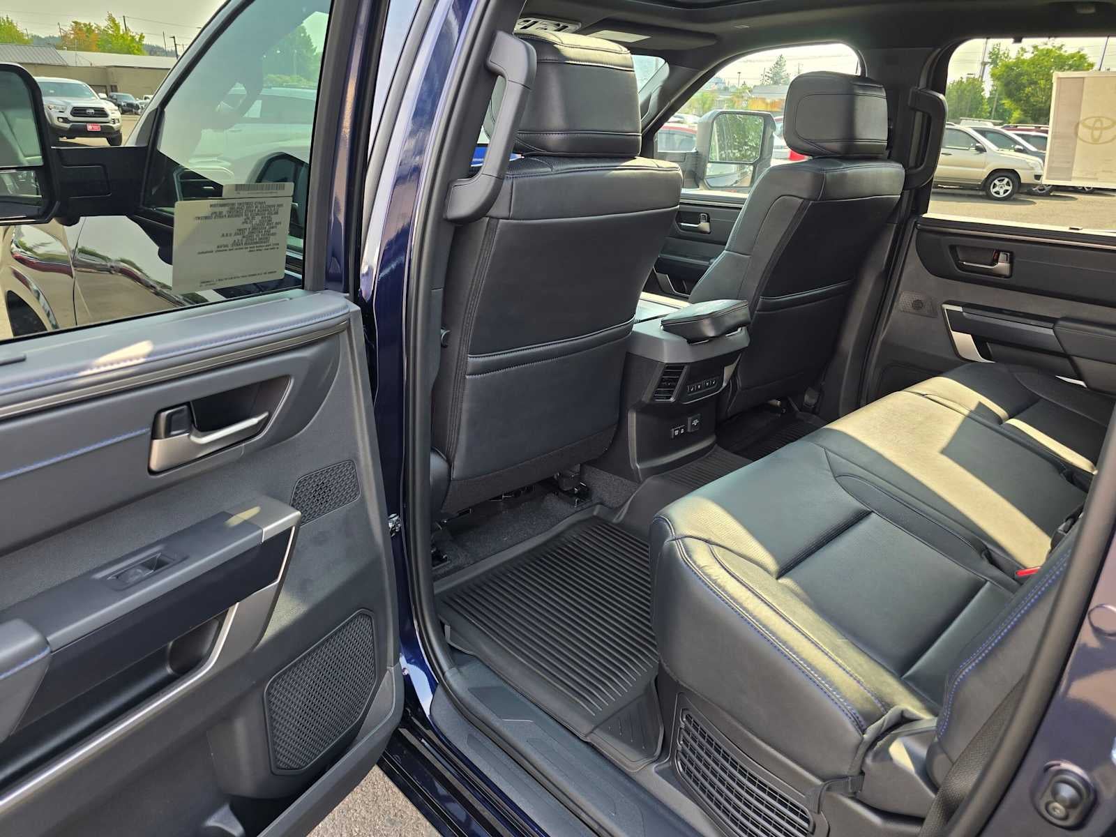 2026 Toyota Tundra Platinum Hybrid