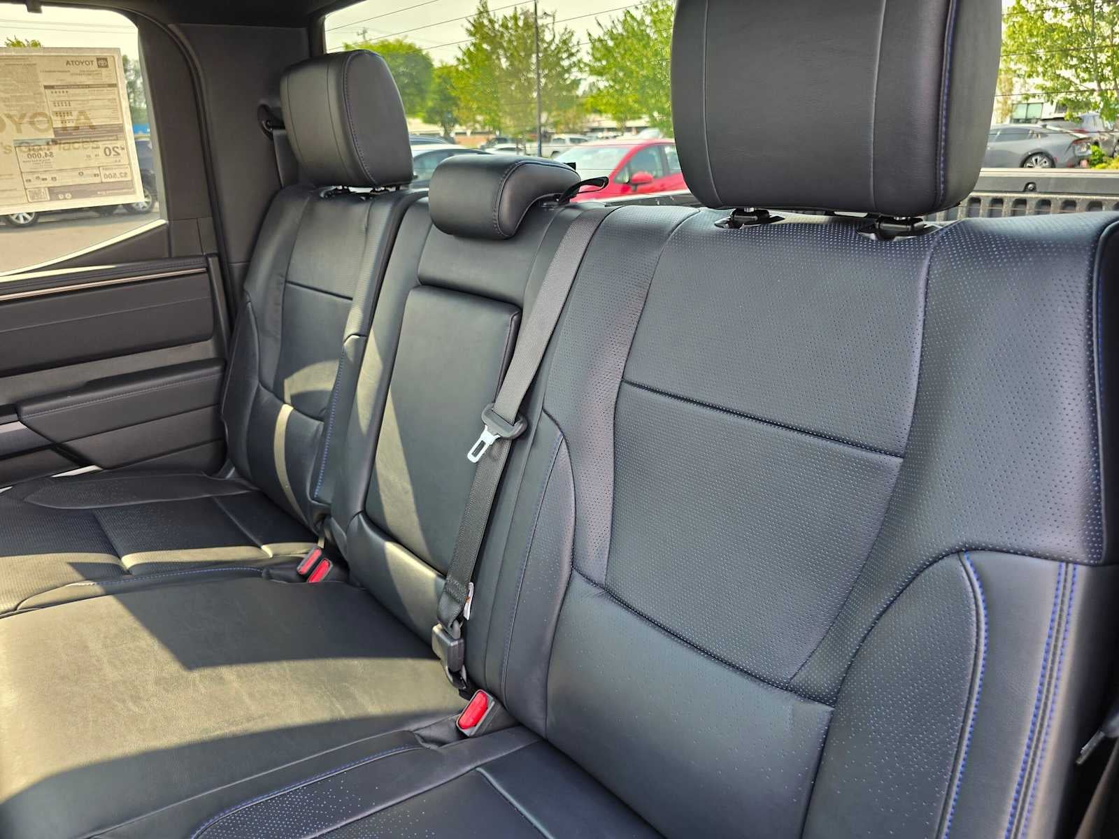 2026 Toyota Tundra Platinum Hybrid