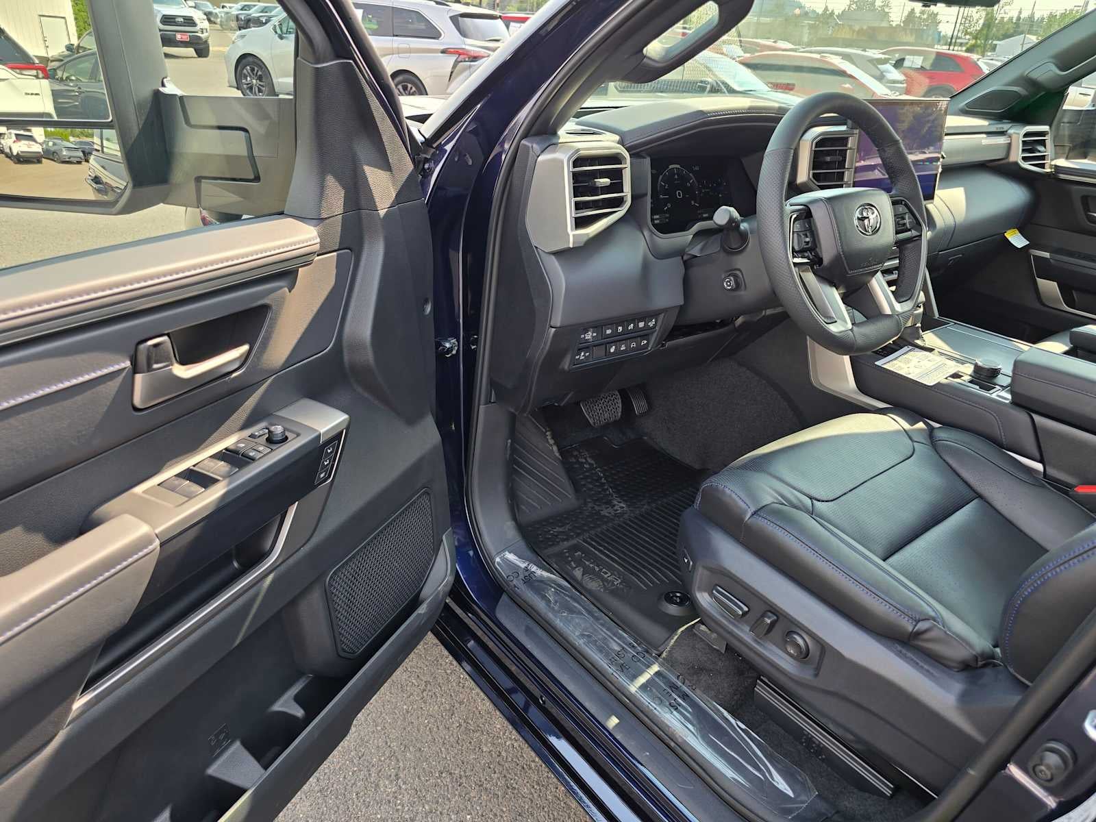 2026 Toyota Tundra Platinum Hybrid