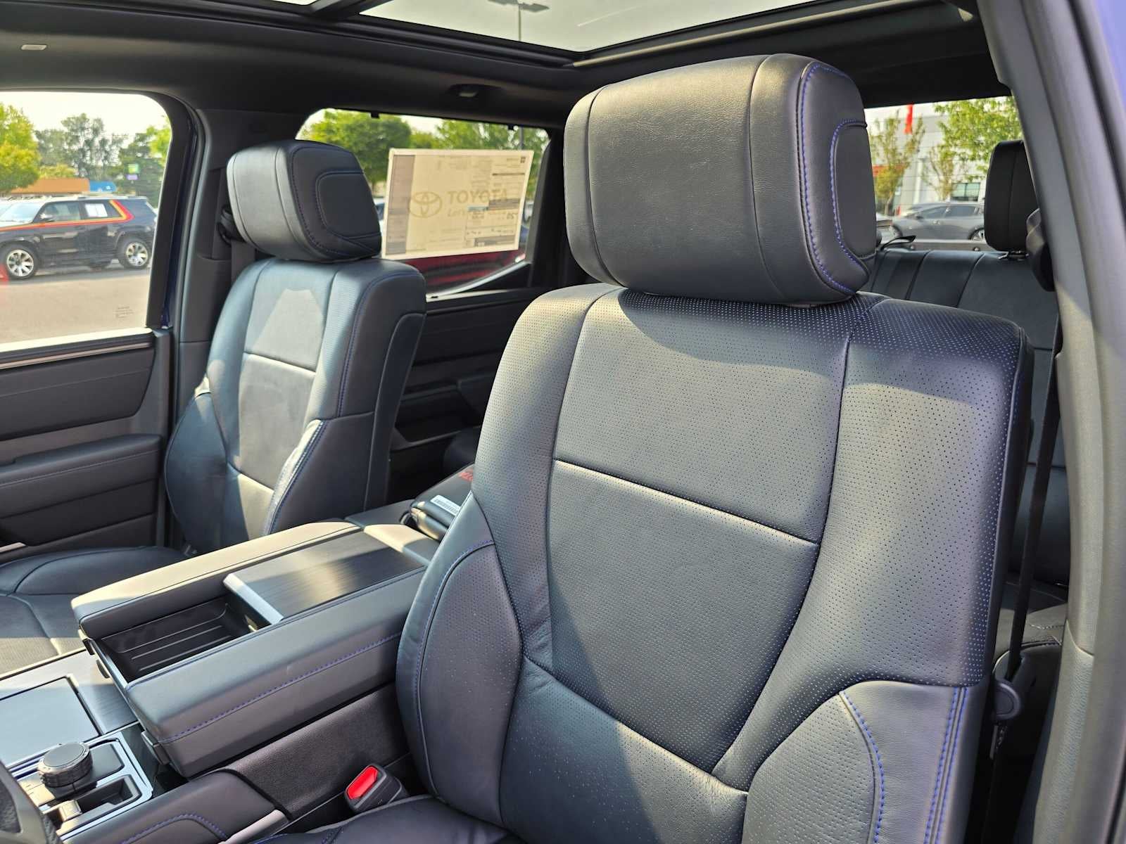 2026 Toyota Tundra Platinum Hybrid