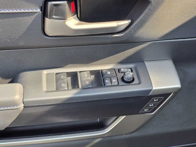 2026 Toyota Tundra Platinum Hybrid