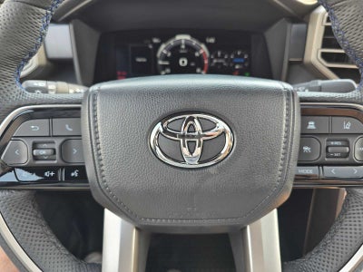 2026 Toyota Tundra Platinum Hybrid