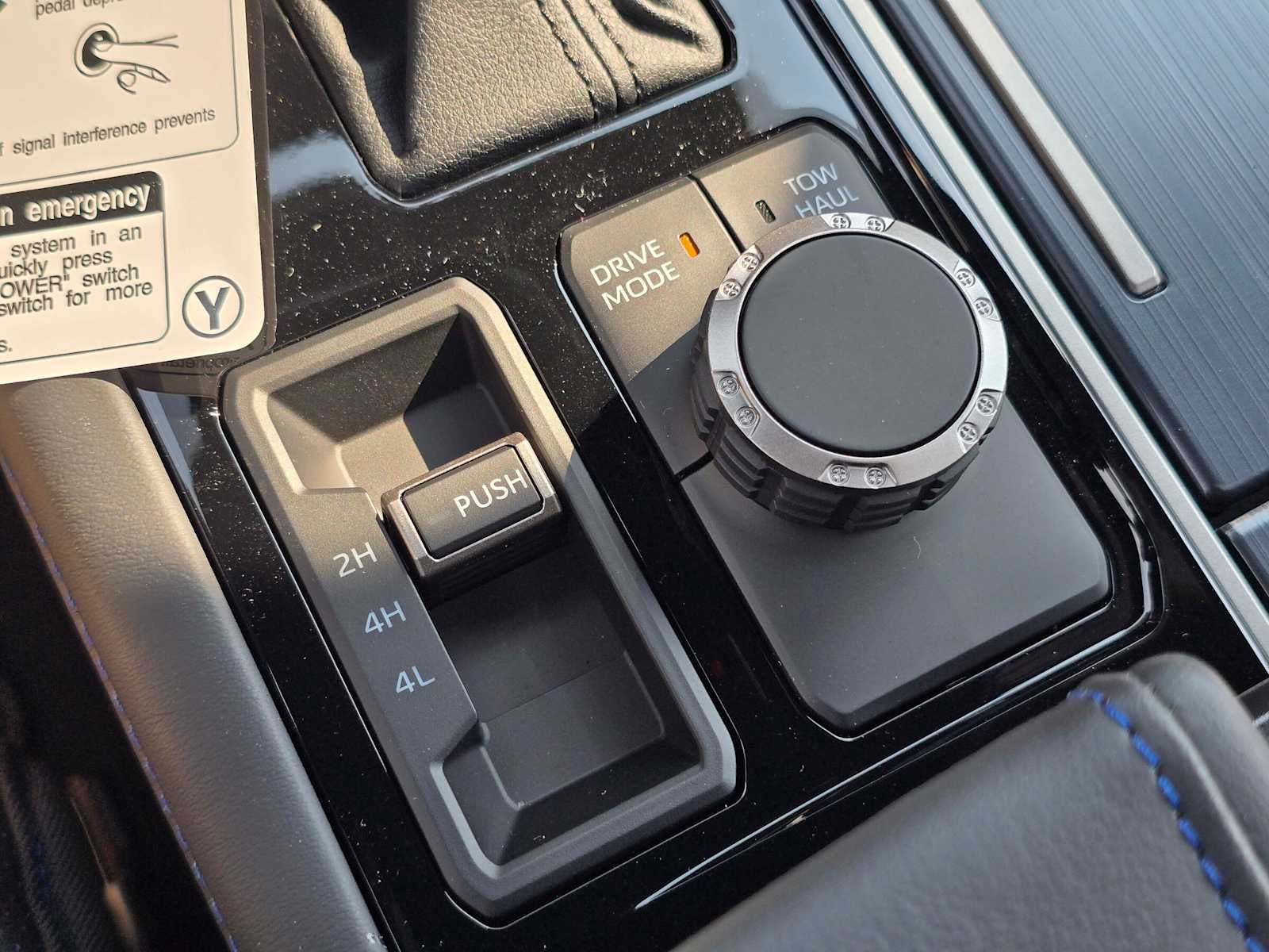 2026 Toyota Tundra Platinum Hybrid