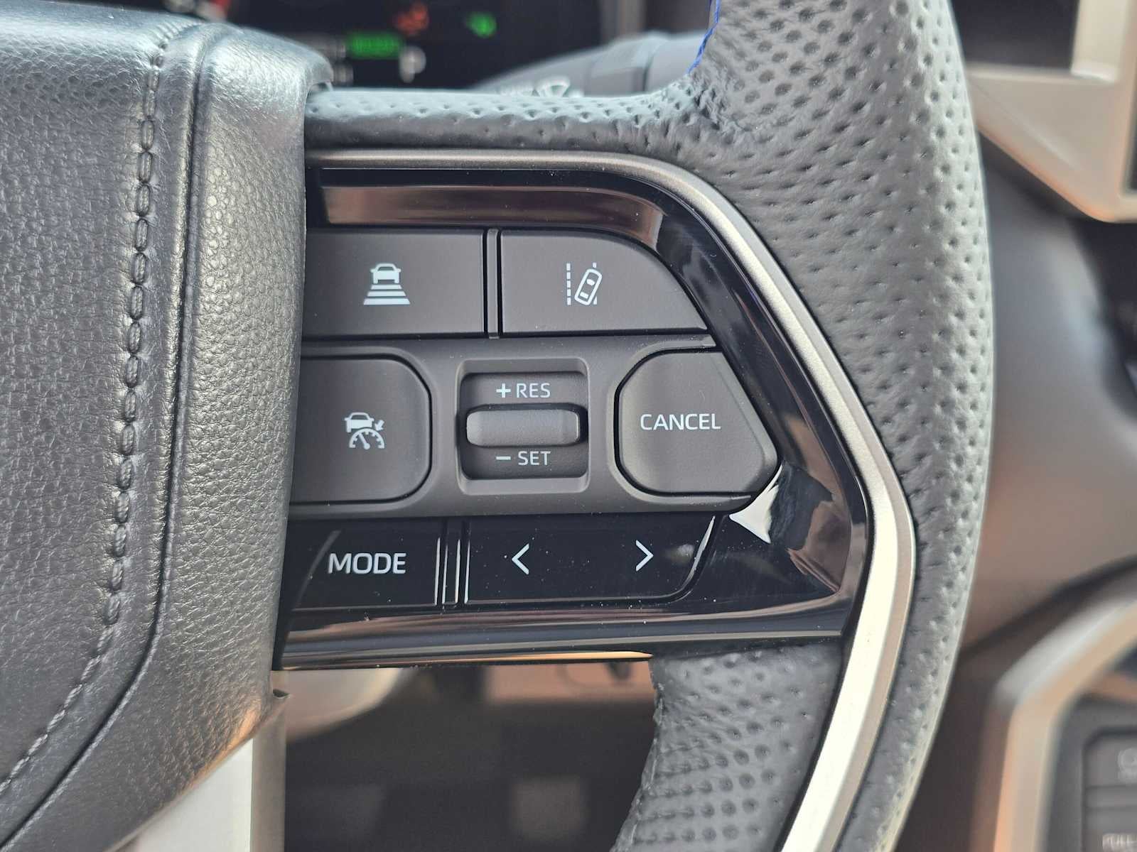 2026 Toyota Tundra Platinum Hybrid