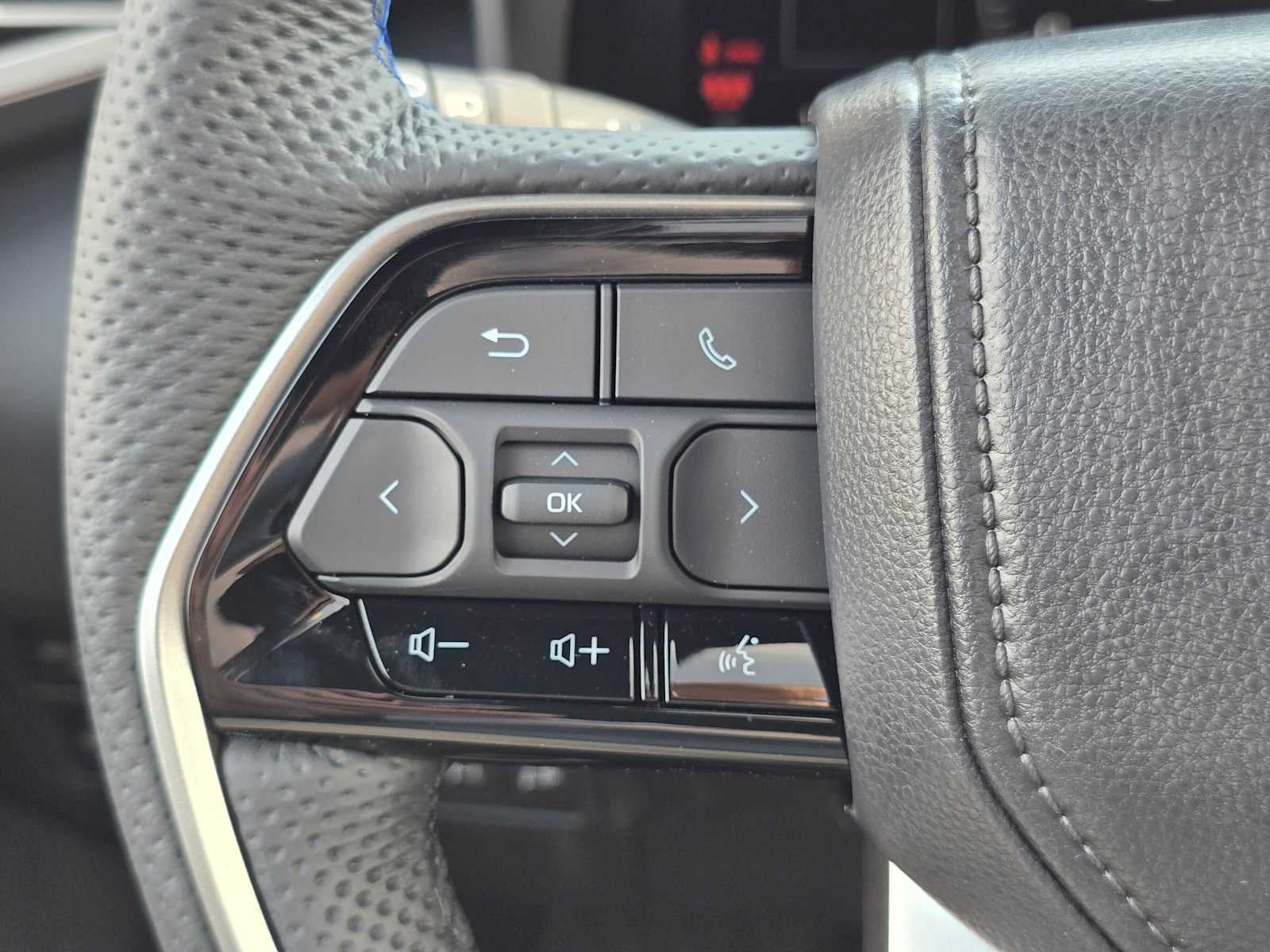 2026 Toyota Tundra Platinum Hybrid