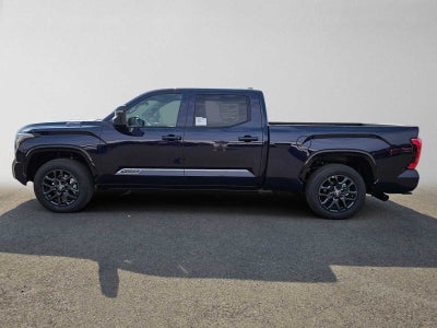2026 Toyota Tundra Platinum Hybrid