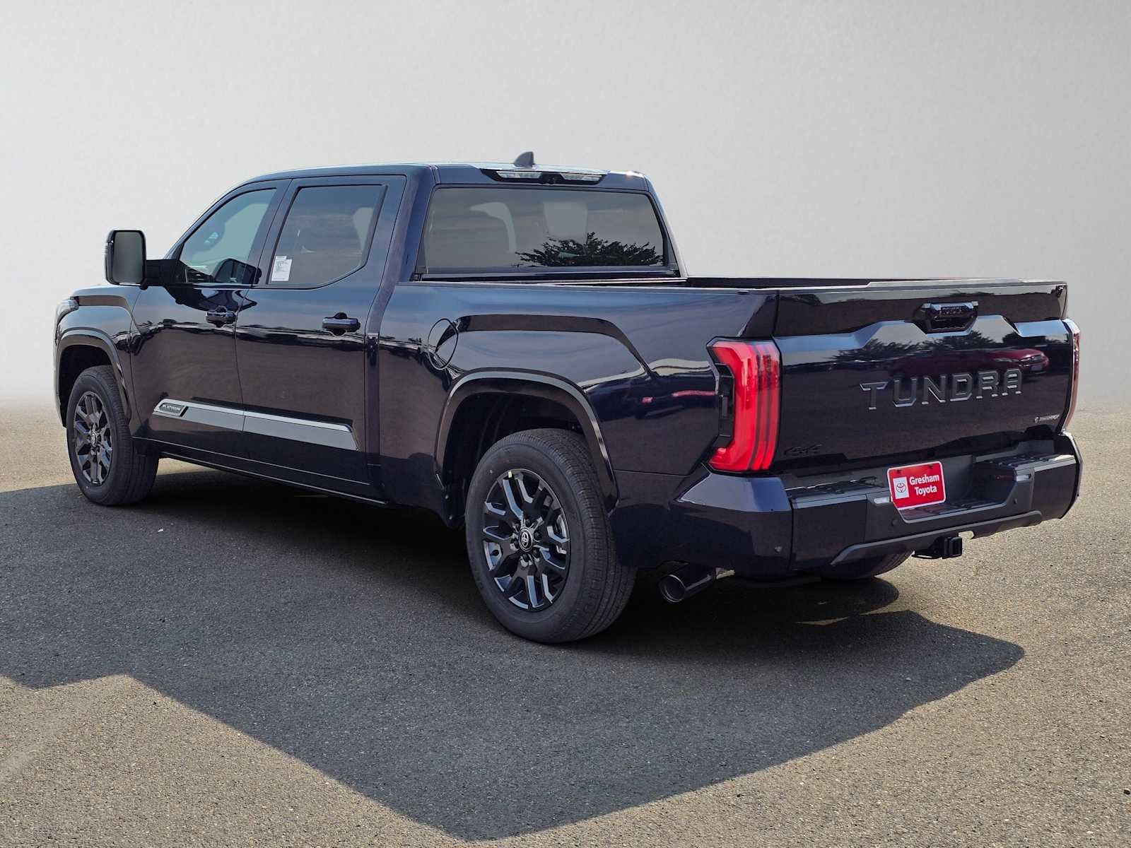 2026 Toyota Tundra Platinum Hybrid