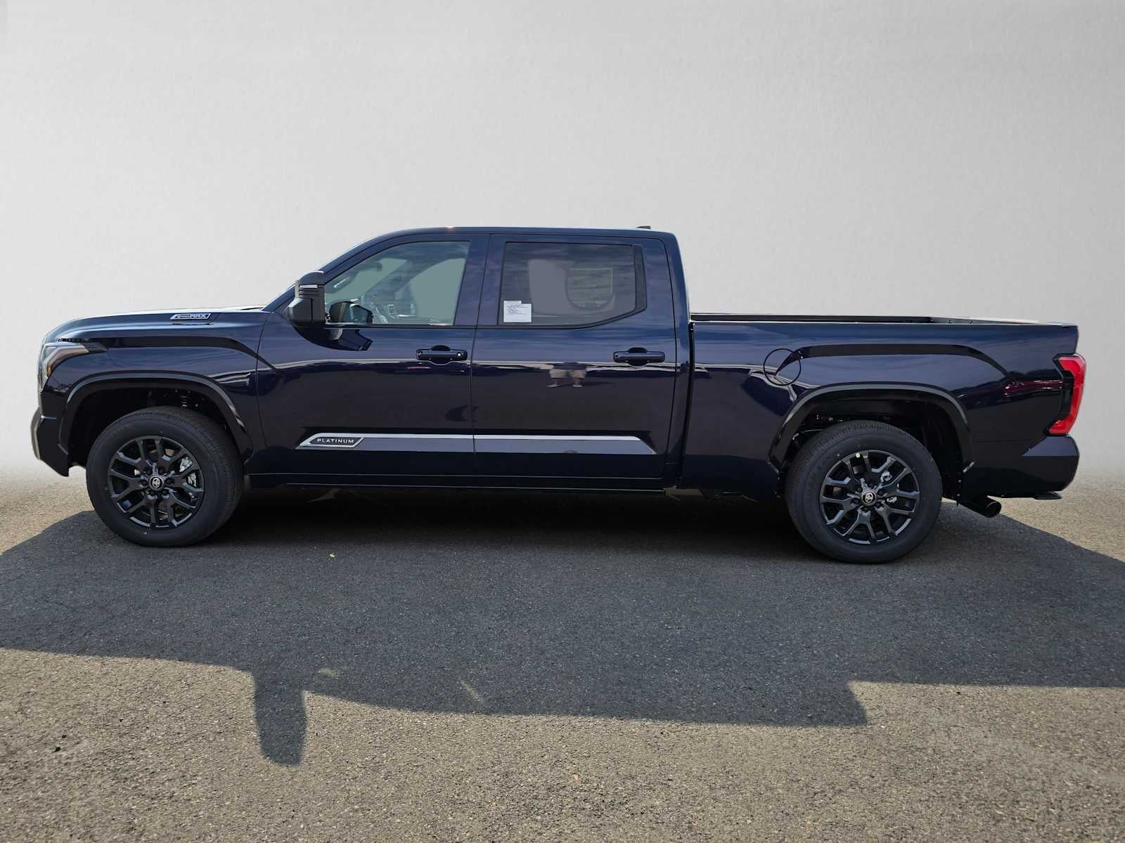 2026 Toyota Tundra Platinum Hybrid