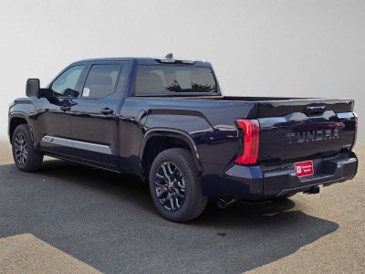 2026 Toyota Tundra Platinum Hybrid