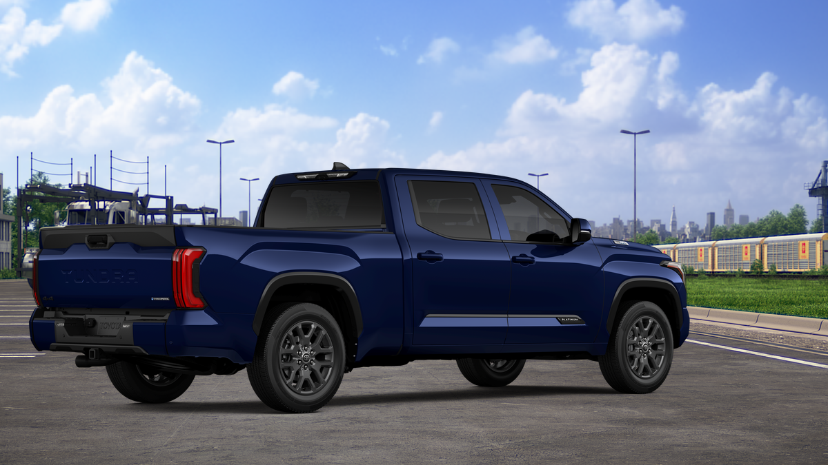 2026 Toyota Tundra i-FORCE MAX Platinum i-FORCE MAX