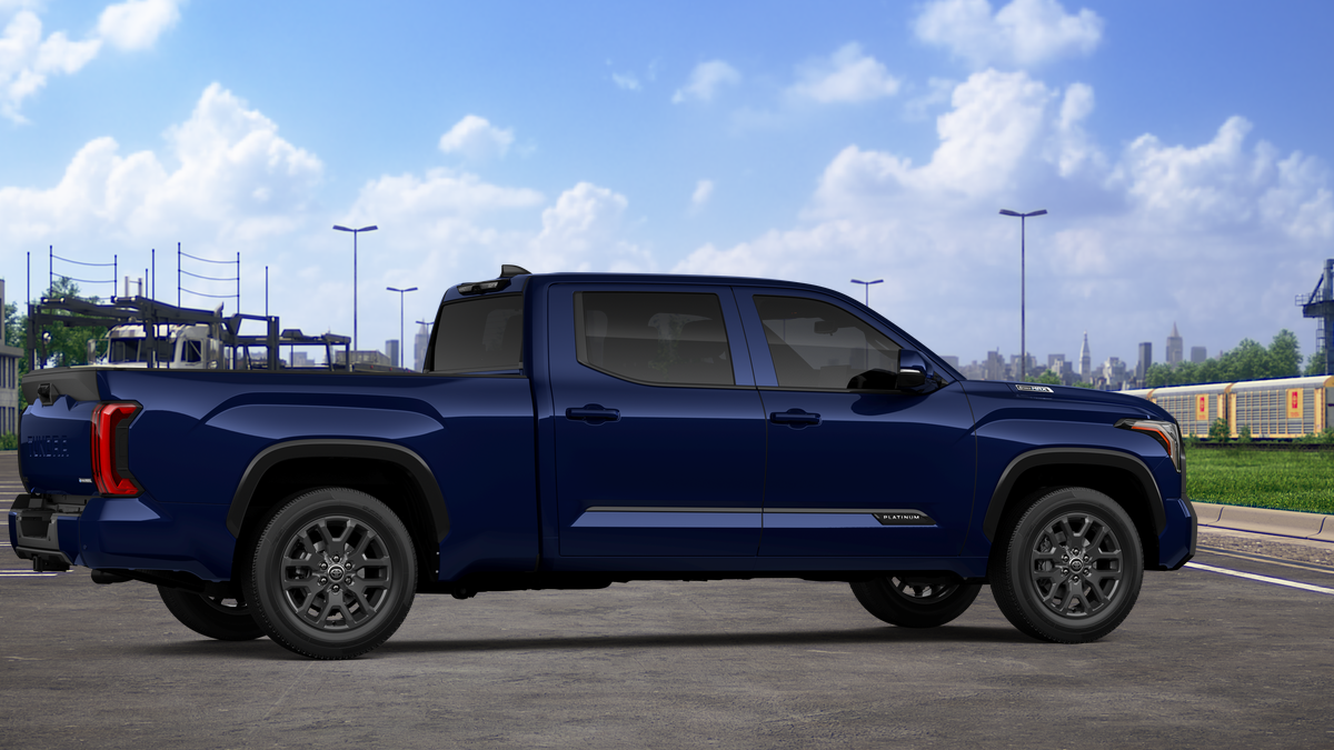 2026 Toyota Tundra i-FORCE MAX Platinum i-FORCE MAX