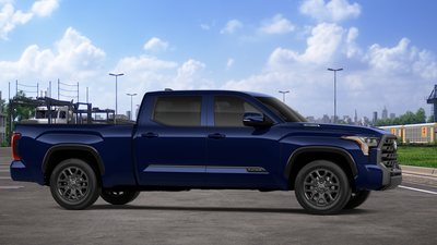 2026 Toyota Tundra i-FORCE MAX Platinum i-FORCE MAX