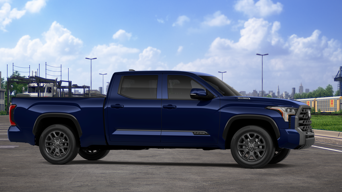 2026 Toyota Tundra i-FORCE MAX Platinum i-FORCE MAX