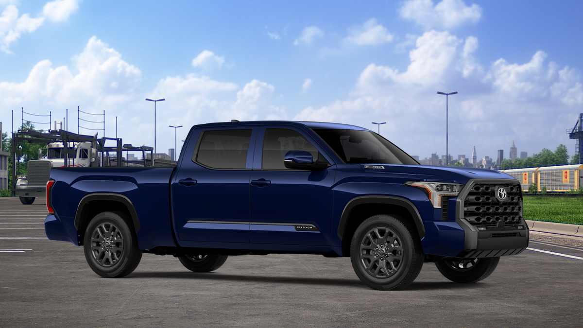 2026 Toyota Tundra i-FORCE MAX Platinum i-FORCE MAX