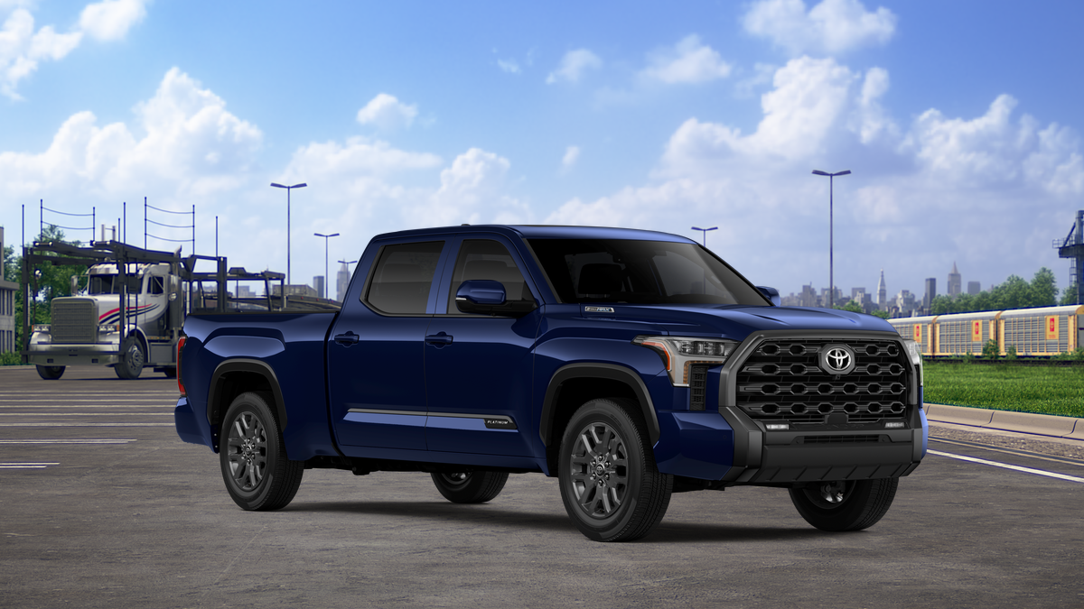 2026 Toyota Tundra i-FORCE MAX Platinum i-FORCE MAX