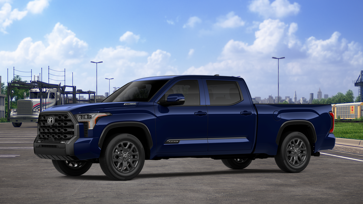 2026 Toyota Tundra i-FORCE MAX Platinum i-FORCE MAX