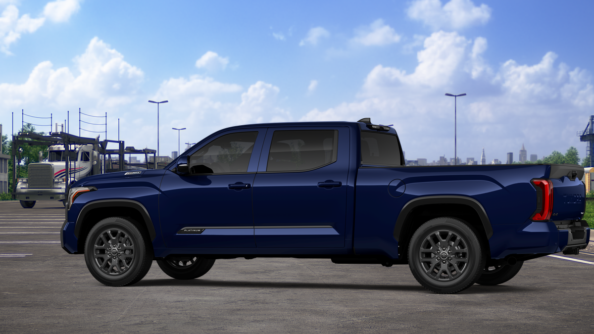 2026 Toyota Tundra i-FORCE MAX Platinum i-FORCE MAX