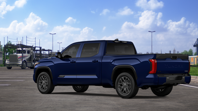 2026 Toyota Tundra i-FORCE MAX Platinum i-FORCE MAX