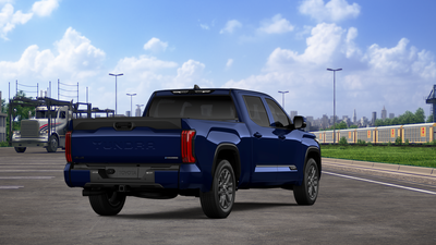 2026 Toyota Tundra i-FORCE MAX Platinum i-FORCE MAX