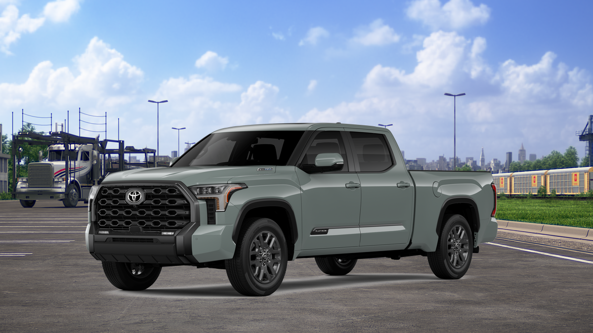 2026 Toyota Tundra i-FORCE MAX Platinum i-FORCE MAX