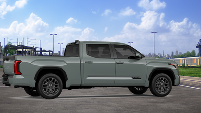 2026 Toyota Tundra i-FORCE MAX Platinum i-FORCE MAX