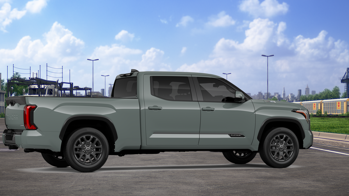 2026 Toyota Tundra i-FORCE MAX Platinum i-FORCE MAX