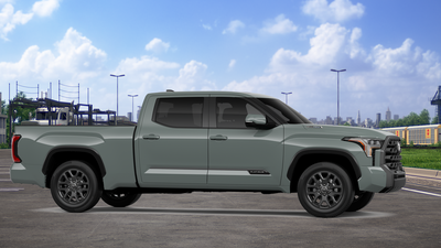 2026 Toyota Tundra i-FORCE MAX Platinum i-FORCE MAX