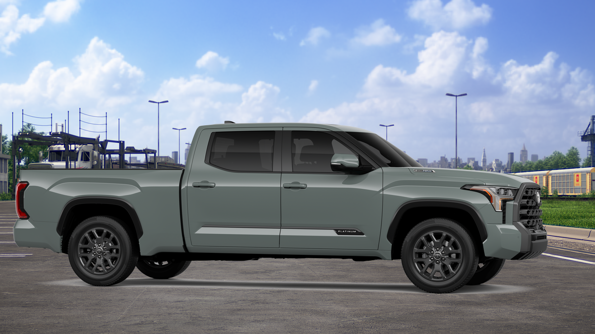 2026 Toyota Tundra i-FORCE MAX Platinum i-FORCE MAX