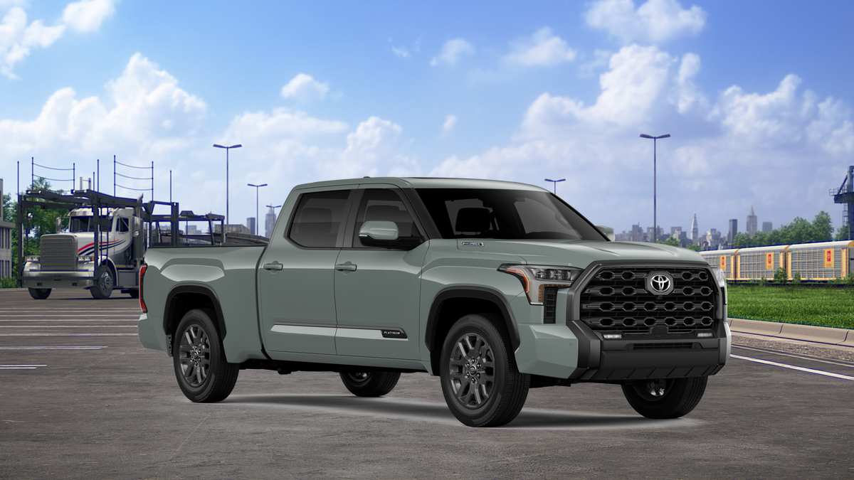2026 Toyota Tundra i-FORCE MAX Platinum i-FORCE MAX