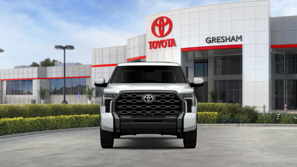 2026 Toyota Tundra Platinum Hybrid