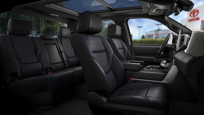 2026 Toyota Tundra Platinum Hybrid