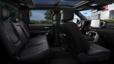 2026 Toyota Tundra Platinum Hybrid