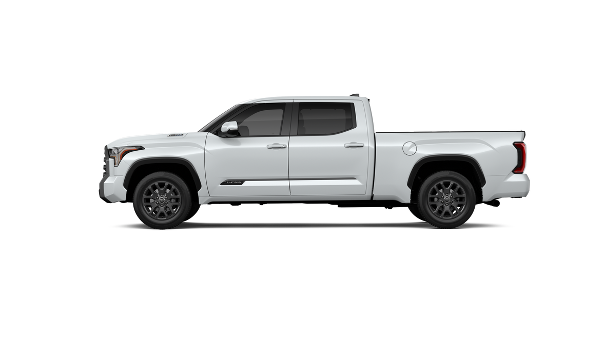 2026 Toyota Tundra i-FORCE MAX Platinum i-FORCE MAX
