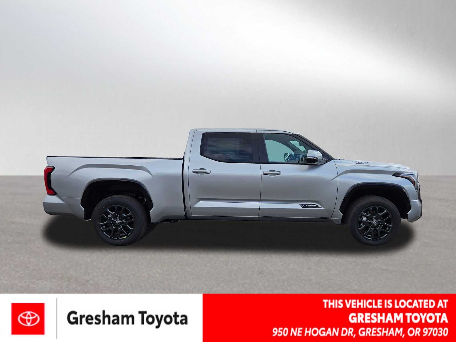 2026 Toyota Tundra Platinum Hybrid