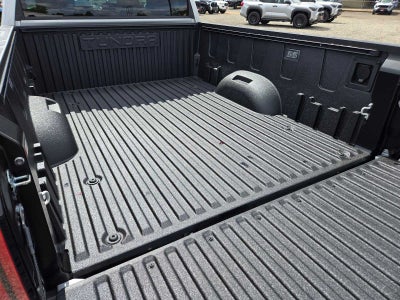2026 Toyota Tundra Platinum Hybrid