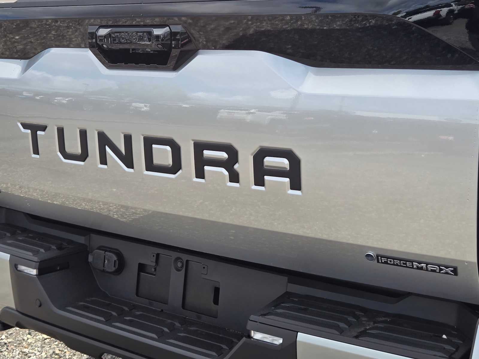 2026 Toyota Tundra Platinum Hybrid