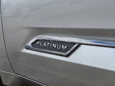 2026 Toyota Tundra Platinum Hybrid