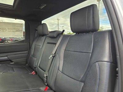 2026 Toyota Tundra Platinum Hybrid