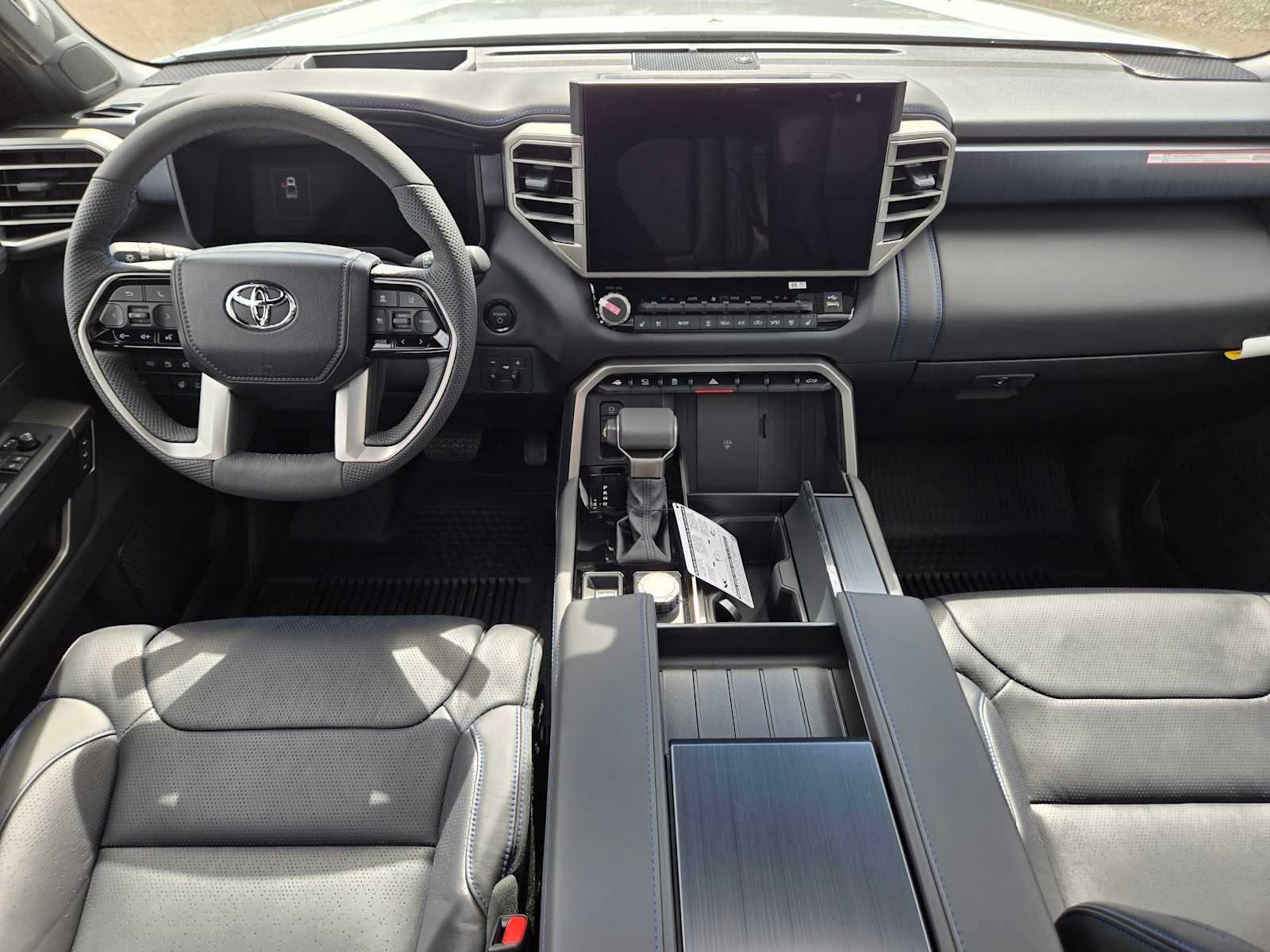 2026 Toyota Tundra Platinum Hybrid