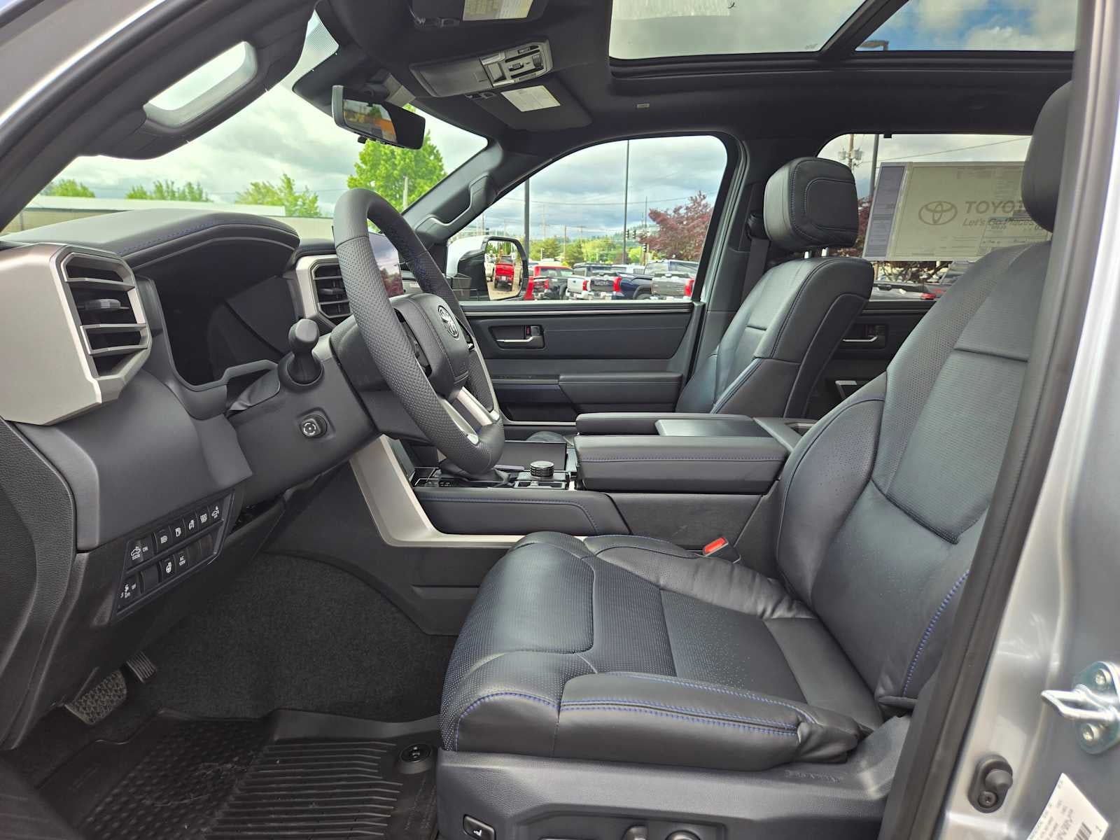 2026 Toyota Tundra Platinum Hybrid