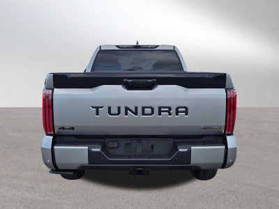 2026 Toyota Tundra Platinum Hybrid