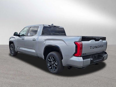 2026 Toyota Tundra Platinum Hybrid
